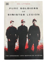 WW2 German Pure Soldiers or Sinister Legion Used Softcover Reference Book