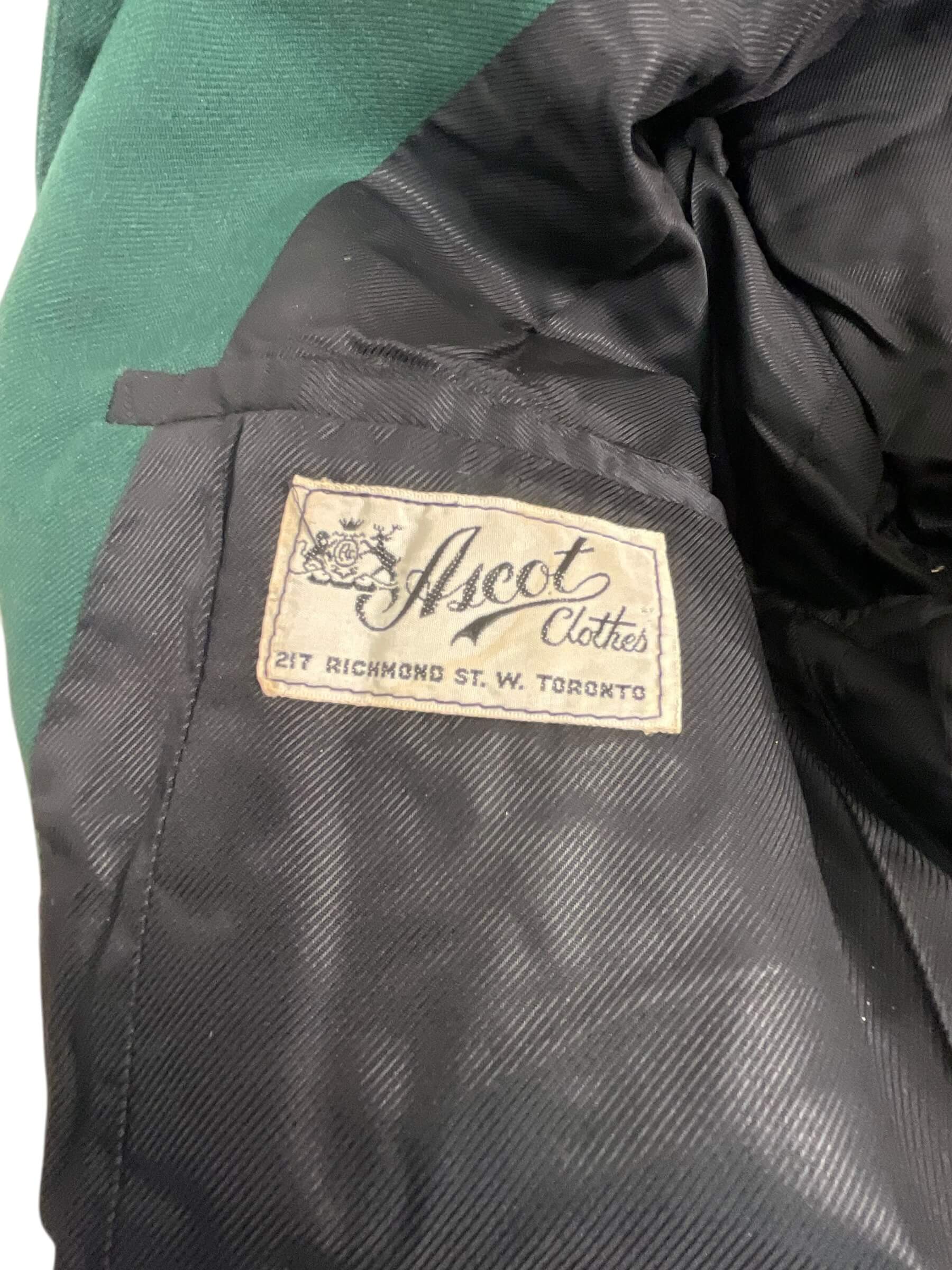 Canadian Queen's York Rangers Band Uniform With Trousers Canadian Queen's York Rangers Band Uniform With Trousers