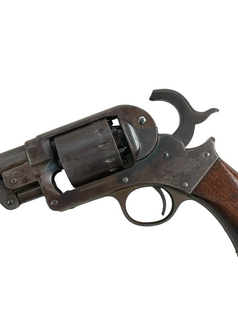 US Civil War Army Starr 44 Caliber Single Action Revolver Matching Serial Numbers ANTIQUE NO PERMIT REQUIRED US Civil War Army Starr 44 Caliber Single Action Revolver Matching Serial Numbers ANTIQUE NO PERMIT REQUIRED