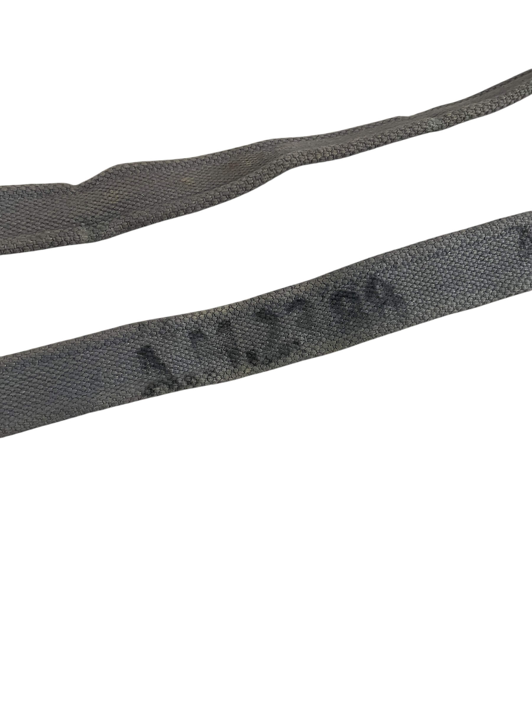 British RAF P37 Lee Enfield Blue Sling Dated 1953 British RAF P37 Lee Enfield Blue Sling Dated 1953