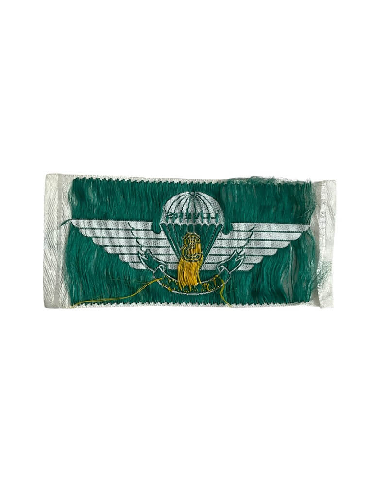 Rhodesian Army 3 Commando Jump Wings Rhodesian Army 3 Commando Jump Wings