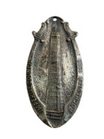 US Shriners Imperial Council Rochester New York 1911 Medal US Shriners Imperial Council Rochester New York 1911 Medal