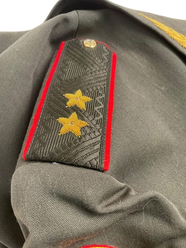 Russian Army Generals Uniform Jacket and Trousers