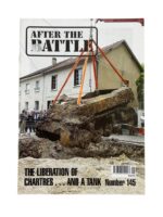 WW2 US British German After The Battle No 145 Liberation of Charter And A Tank New Softcover Reference Magazine