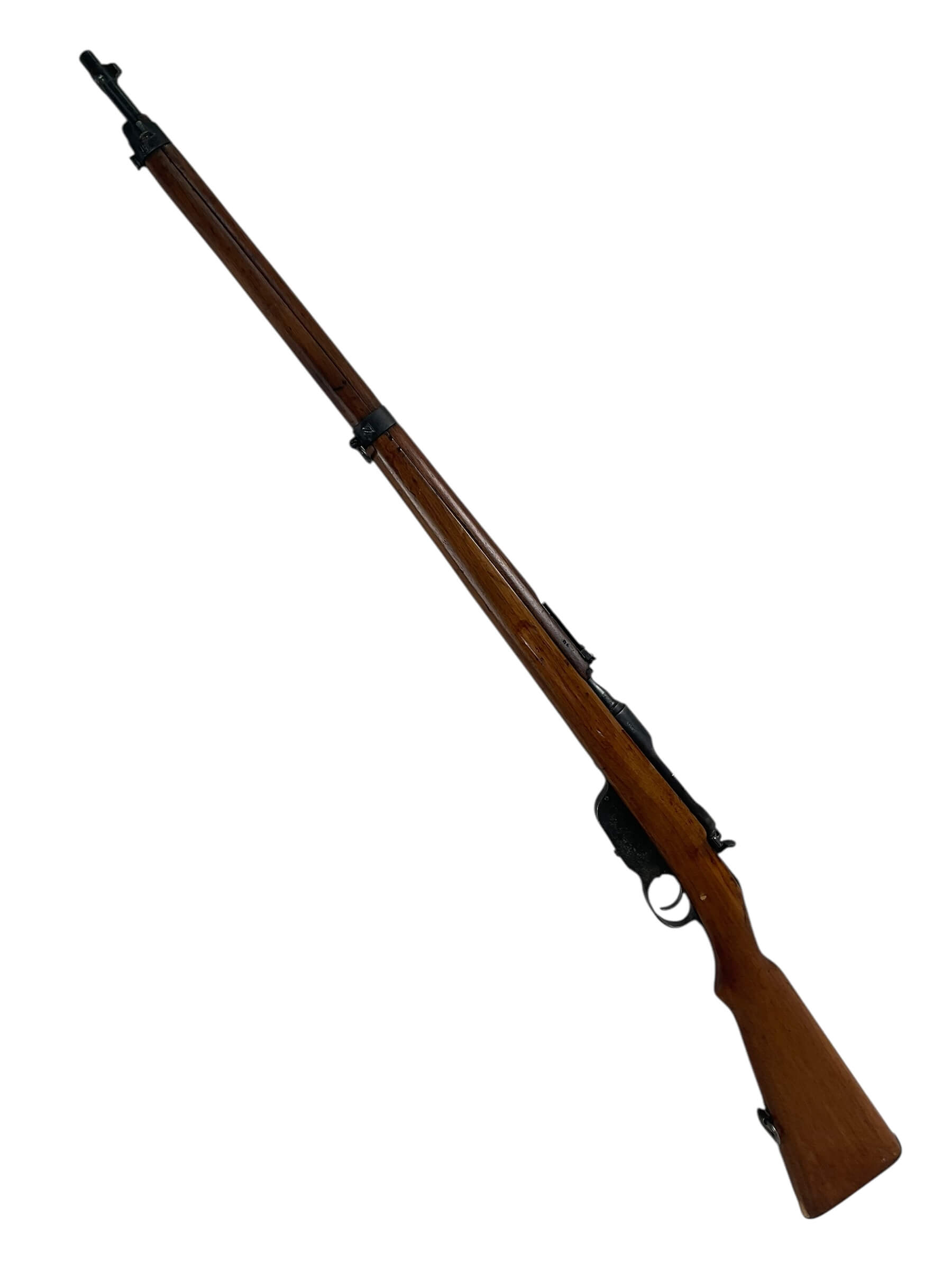 Austrian Steyr Model 95 Rifle DEWAT Cock and Click Austrian Steyr Model 95 Rifle DEWAT Cock and Click