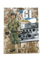 WW2 US The GI in Combat Northwest Europe Concord Issue 6507 Used Softcover Reference Book