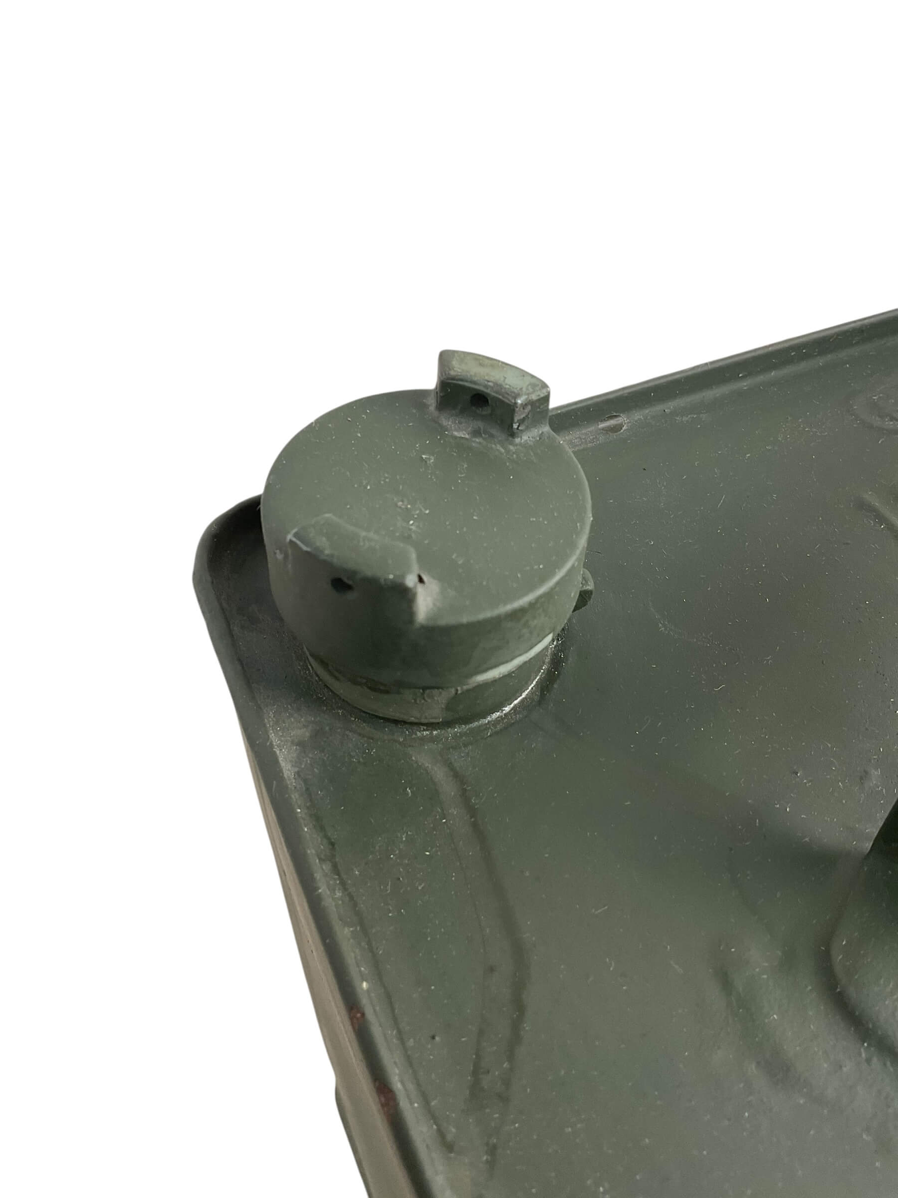 WW2 Canadian Jerry Can Dated 1944 C Broad Arrowed EMPTY WW2 Canadian Jerry Can Dated 1944 C Broad Arrowed EMPTY