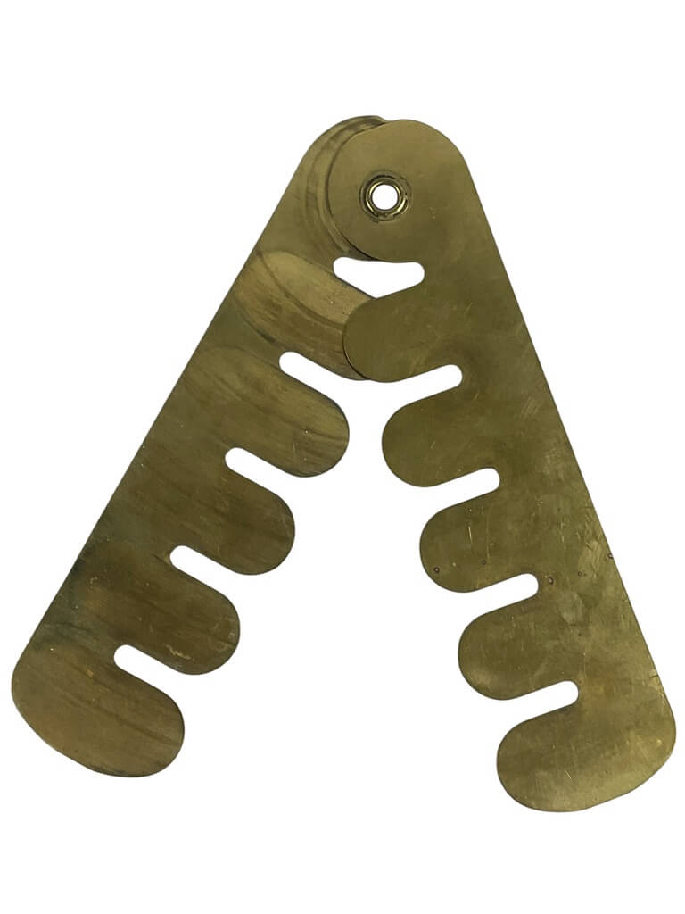 WW2 Canadian Army Button Stick WW2 Canadian Army Button Stick