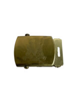 Canadian Airborne Regiment DEU Belt Buckle Canadian Airborne Regiment DEU Belt Buckle