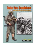 WW2 German Into the Cauldron Das Reich on the Eastern Front Concord Issue 6524 Used Softcover Reference Book