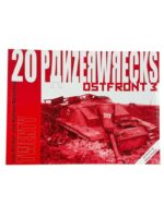WW2 German Panzerwrecks No 20 Ostfront 3 New Softcover Reference Book