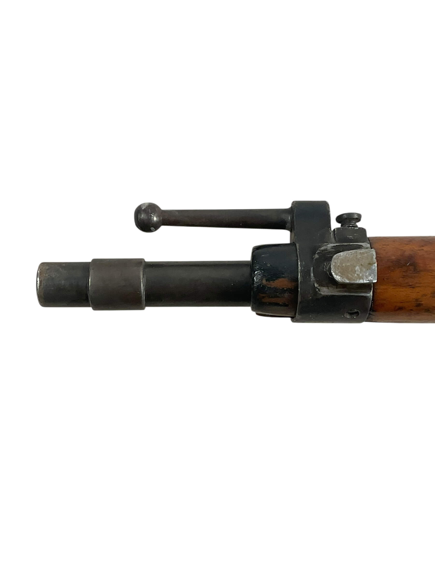 Austrian Steyr Model 95 Rifle DEWAT Cock and Click Austrian Steyr Model 95 Rifle DEWAT Cock and Click