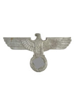 WW2 German Train Eagle 15 1/2" X 28"