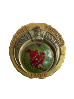 US Shriners Imperial Council Saint Paul 1908 Medal US Shriners Imperial Council Saint Paul 1908 Medal