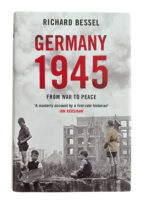 WW2 German Germany 1945 From War to Peace Used Hardcover Reference Book
