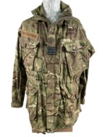 British Royal Air Force MTP Camouflage Windproof Smock Jacket Size 170/96