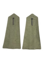 WW2 Canadian Army Tropical Shoulder Boards Insignia Pair
