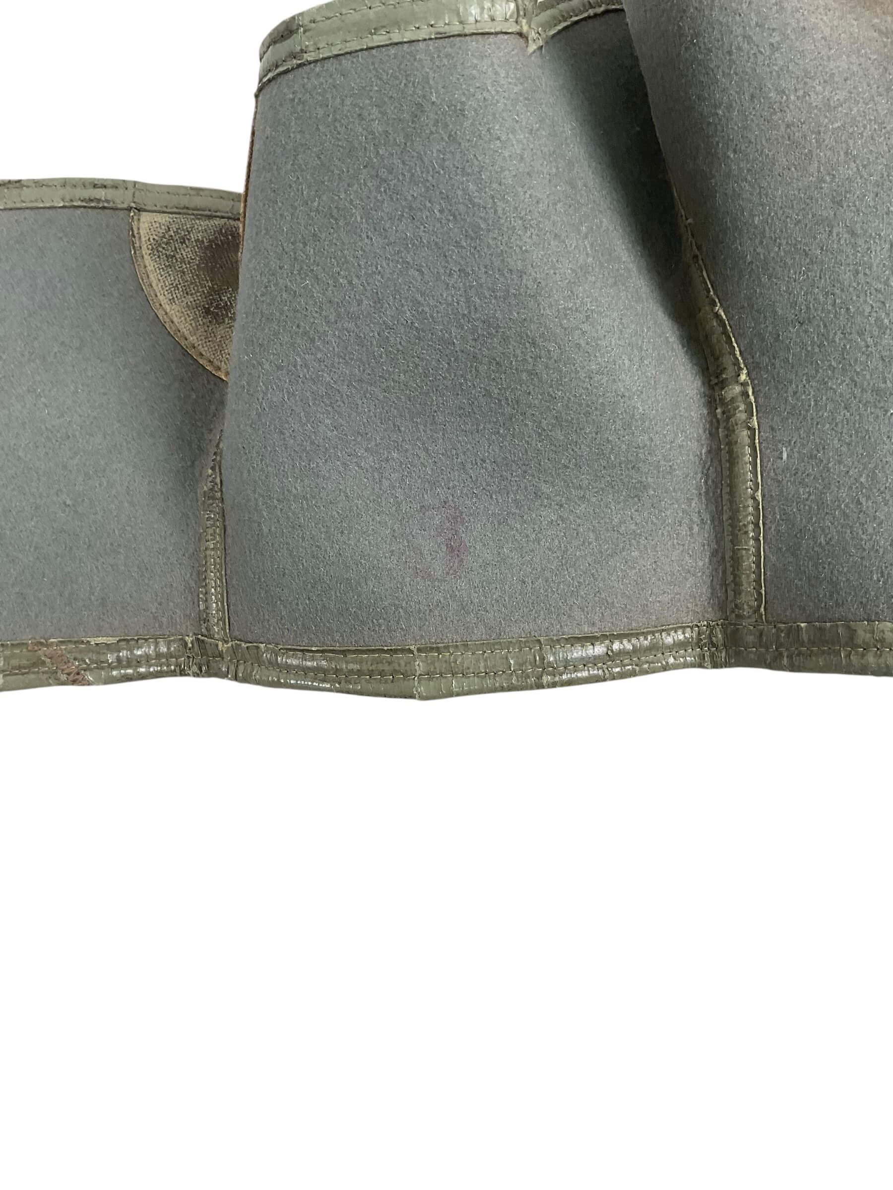 Canadian British Army Officers Half Spats Size 9 Canadian British Army Officers Half Spats Size 9