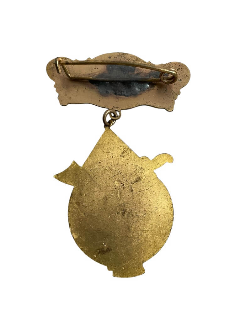 US Shriners Providence Rhode Island Order of Humility and Perfection Medal US Shriners Providence Rhode Island Order of Humility and Perfection Medal