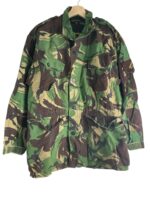 British Army DPM Camouflage Jacket British Army DPM Camouflage Jacket