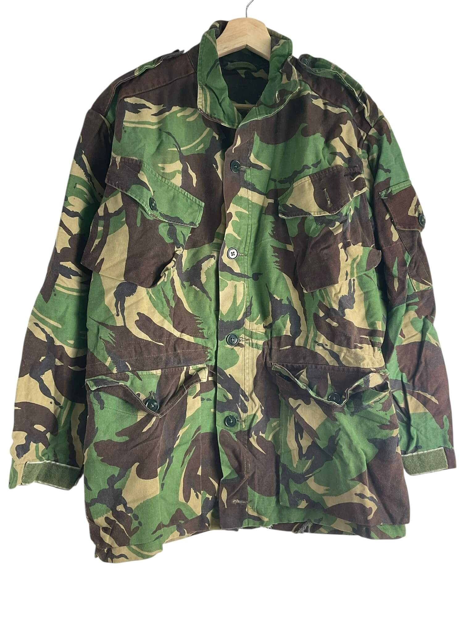 British Army DPM Camouflage Jacket British Army DPM Camouflage Jacket