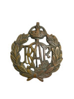 WW2 Canadian RCAF Other Ranks Cap Badge Pin Back