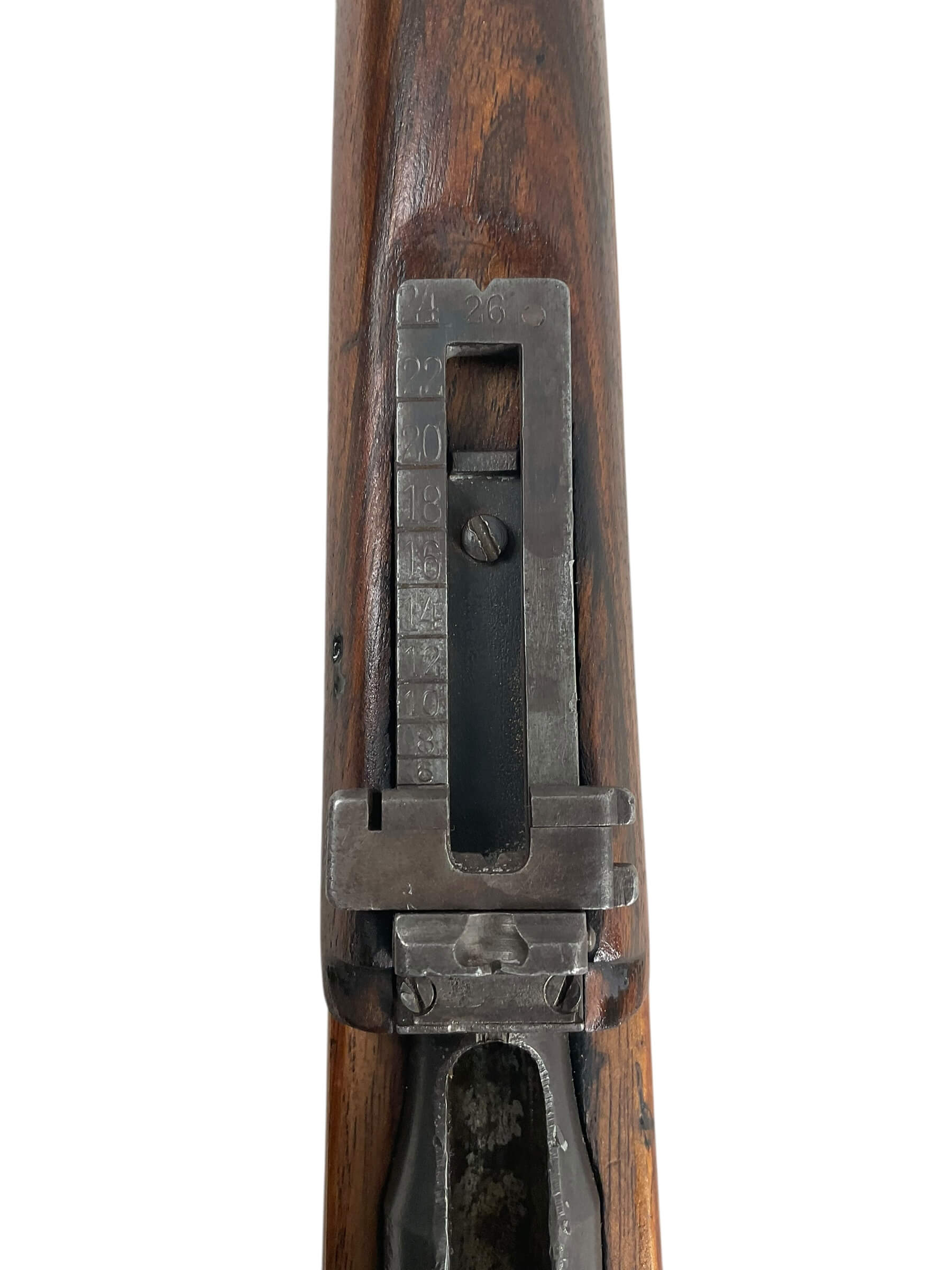 Austrian Steyr Model 95 Rifle DEWAT Cock and Click Austrian Steyr Model 95 Rifle DEWAT Cock and Click