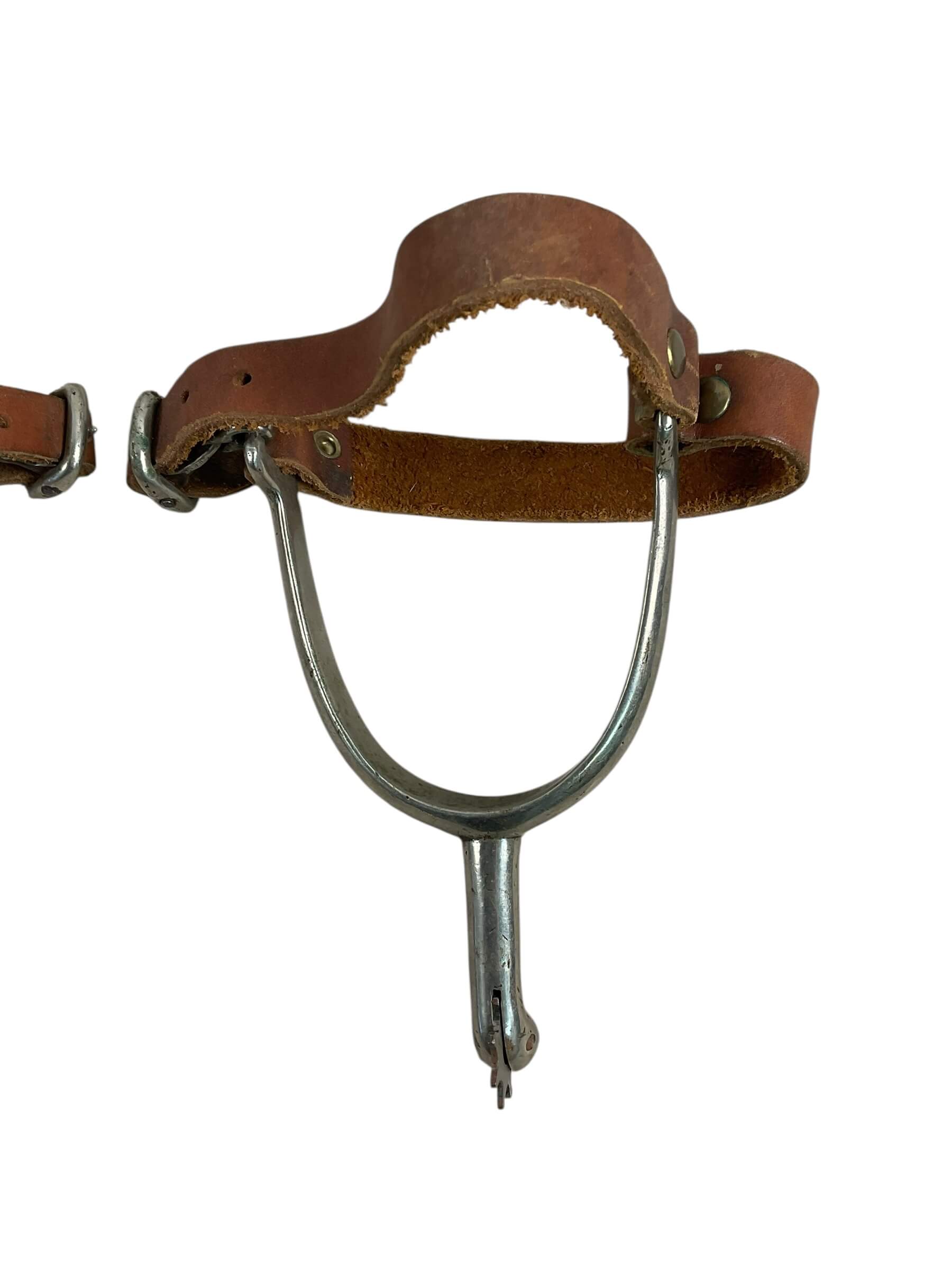 WW1 Canadian CEF Pair of Spurs C Broad Arrowed Dated & Service No. WW1 Canadian CEF Pair of Spurs C Broad Arrowed Dated & Service No.