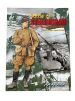 WW2 Russian Soviet Battle of Stalingrad Russia's Great Patriotic War Concord Issue 6511 Used Softcover Reference Book
