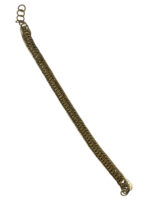 British Canadian Victorian Home Service Helmet Chin Strap Scales British Canadian Victorian Home Service Helmet Chin Strap Scales