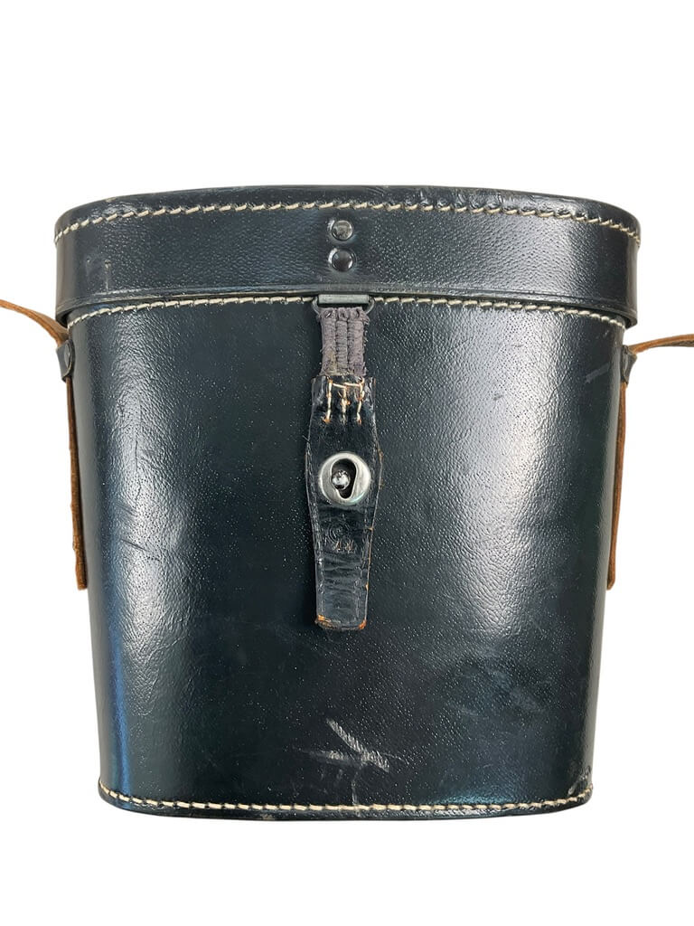 WW2 German Kriegsmarine Officers Binoculars 10 X 50 beh In Leather Case WW2 German Kriegsmarine Officers Binoculars 10 X 50 beh In Leather Case