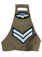 Canadian RCAF Tropical Worsted Corporal Brassard Armband Canadian RCAF Tropical Worsted Corporal Brassard Armband