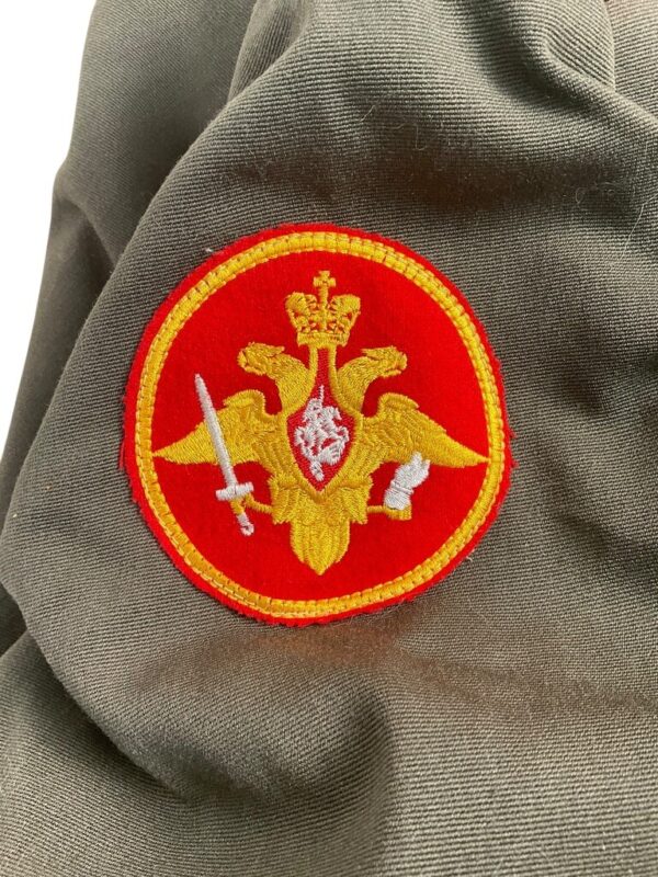Russian Army Generals Uniform Jacket and Trousers