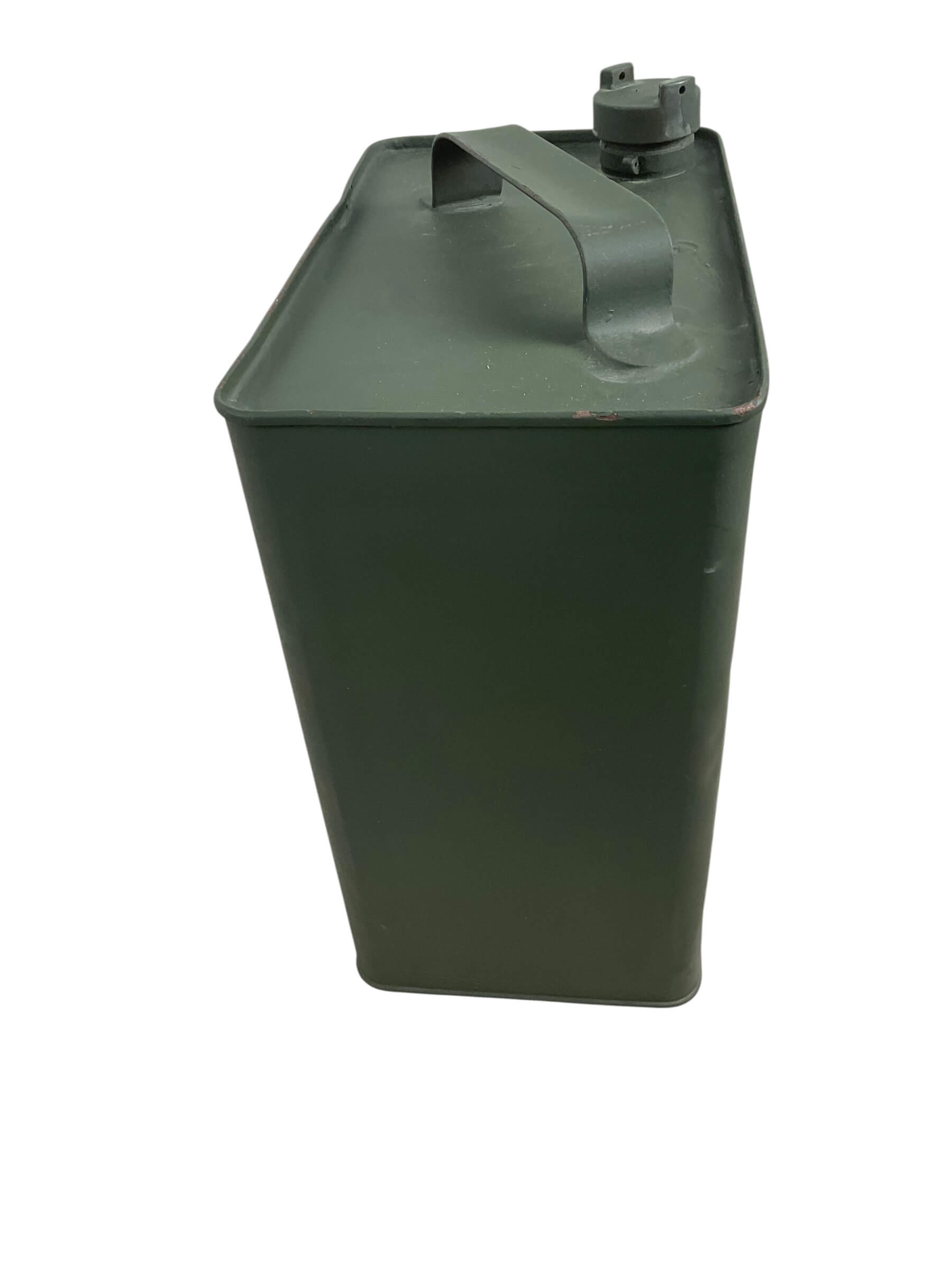 WW2 Canadian Jerry Can Dated 1944 C Broad Arrowed EMPTY WW2 Canadian Jerry Can Dated 1944 C Broad Arrowed EMPTY