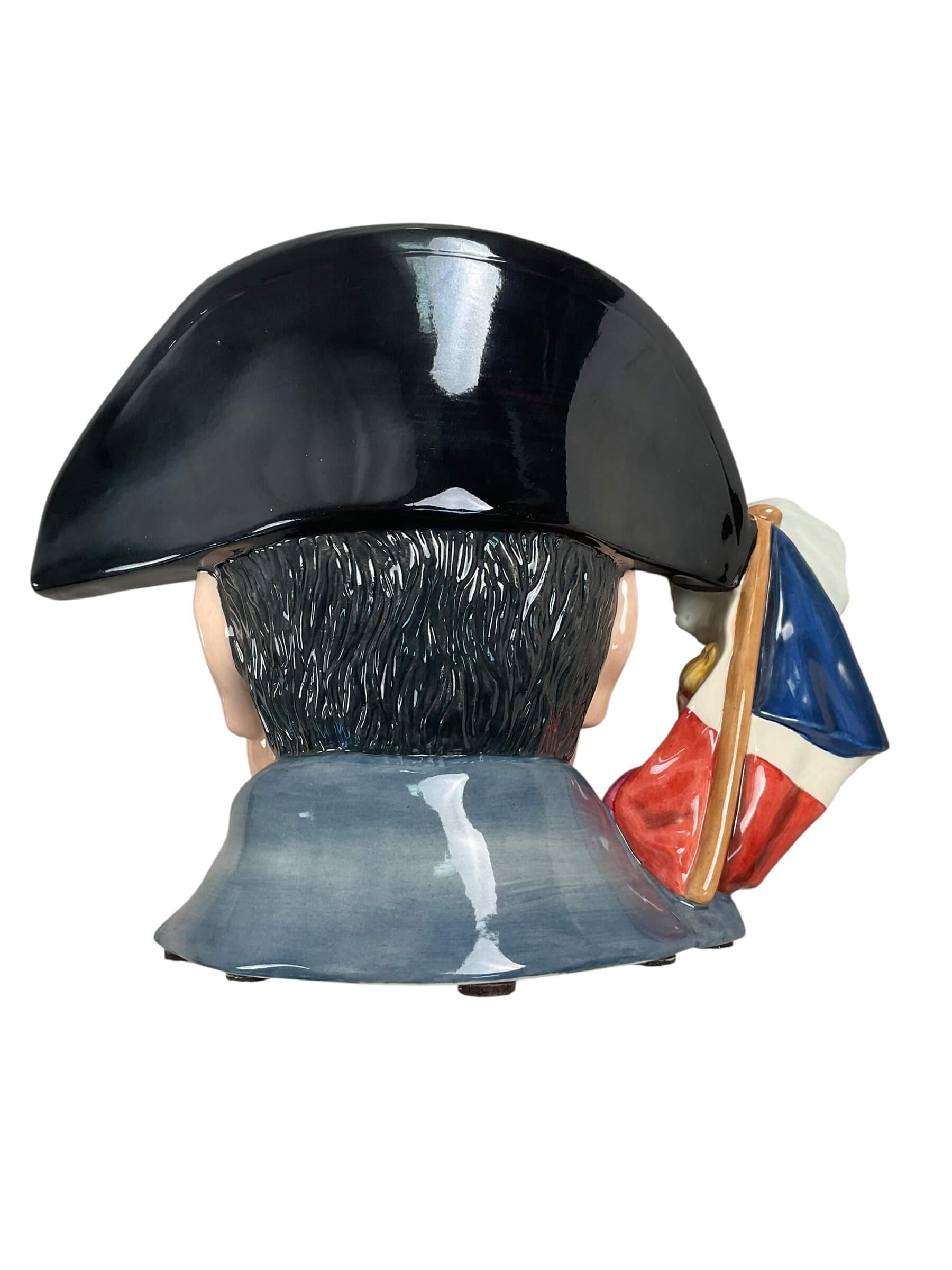 Royal Doulton Character Jug Napoleon Bonaparte Limited Edition 1029 of 1500 Royal Doulton Character Jug Napoleon Bonaparte Limited Edition 1029 of 1500