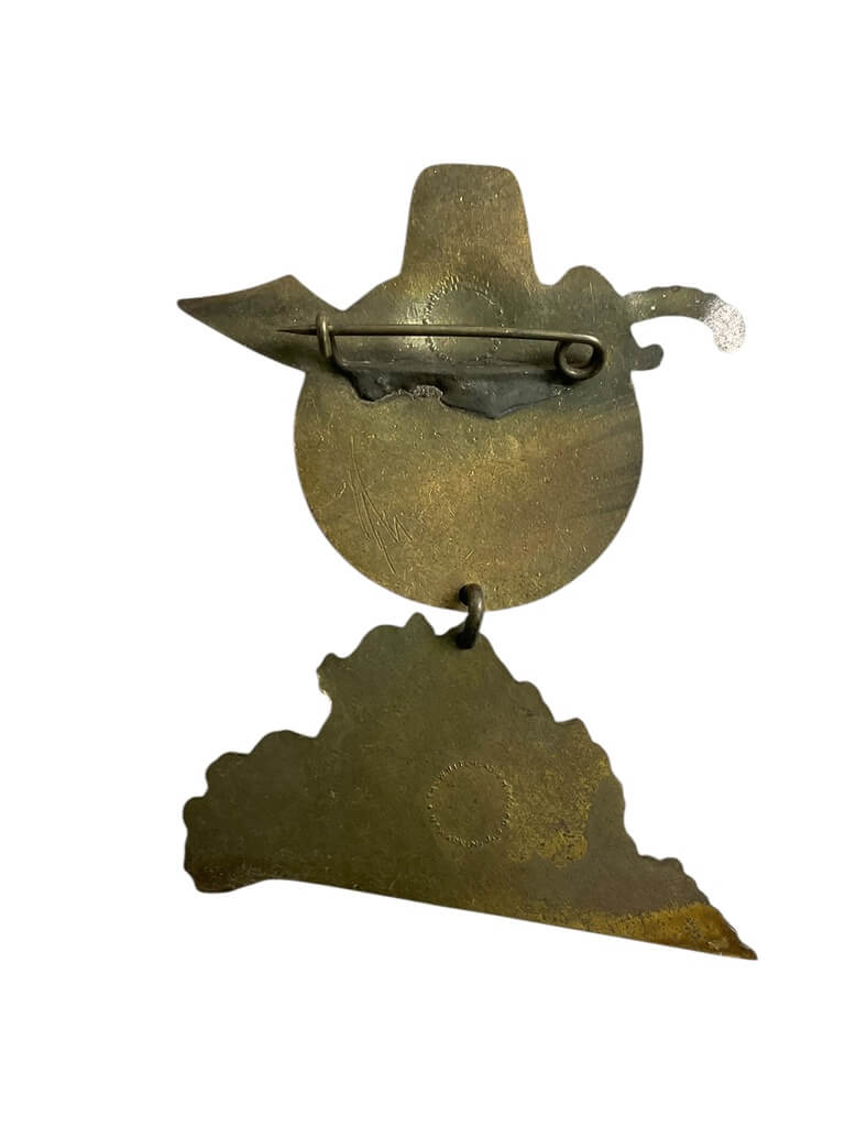 US Shriners Acca Temple Richmond Virginia Louisville Kentucky Medal US Shriners Acca Temple Richmond Virginia Louisville Kentucky Medal