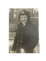 WW2 Canadian Navy WREN Officers Photograph 6" X 4" WW2 Canadian Navy WREN Officers Photograph 6" X 4"