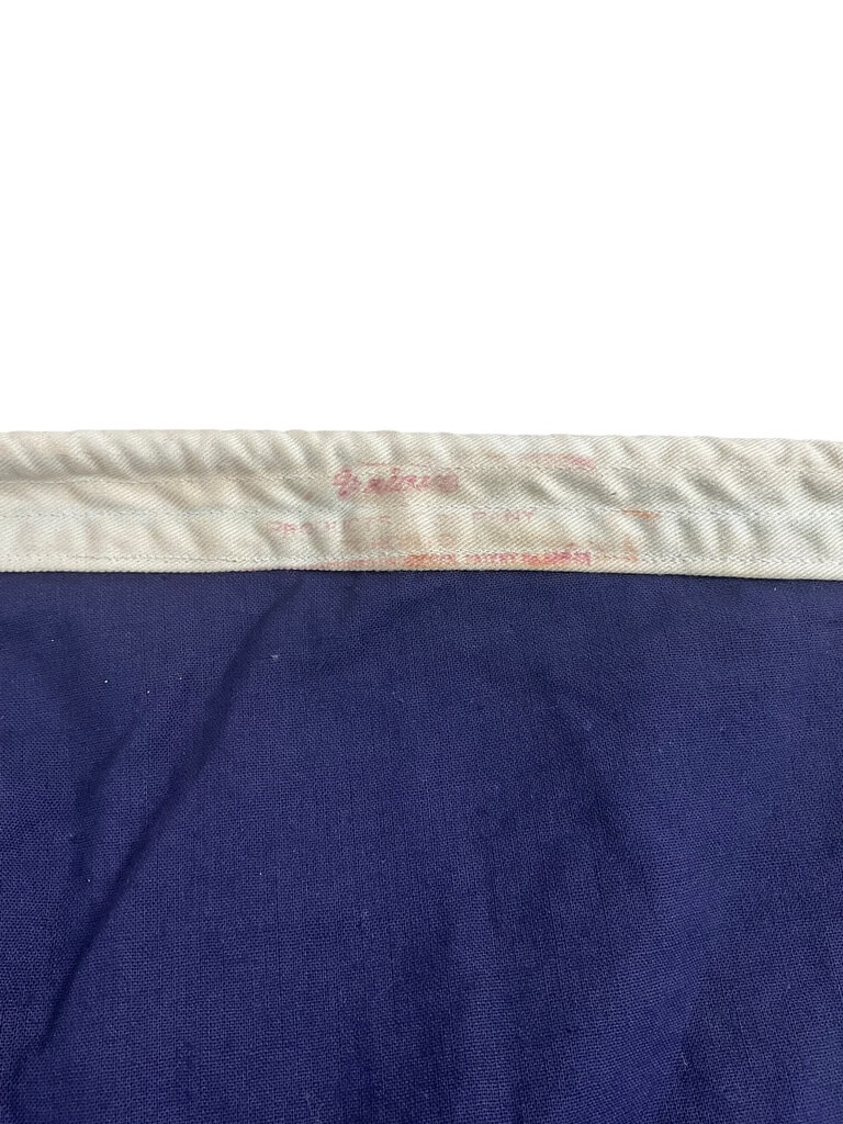 WW2 Canadian 9th Victory Loan Flag Pennant 36" X 16 1/2" WW2 Canadian 9th Victory Loan Flag Pennant 36" X 16 1/2"