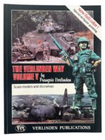 The Verlinden Way Vol 5 Scale Models and Dioramas Used Softcover Reference Book The Verlinden Way Vol 5 Scale Models and Dioramas Used Softcover Reference Book