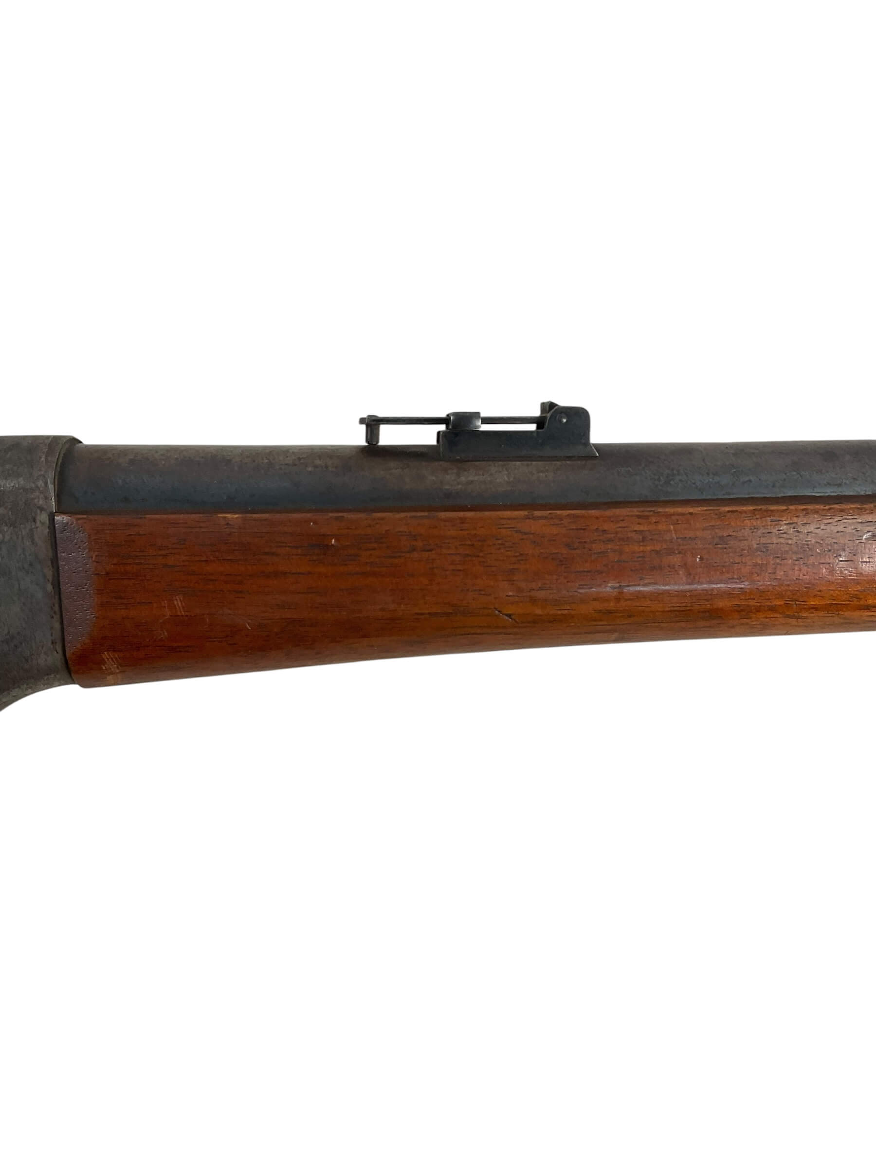 US Spencer Infantry Rifle With Bayonet 1081 Only Made US Spencer Infantry Rifle With Bayonet 1081 Only Made