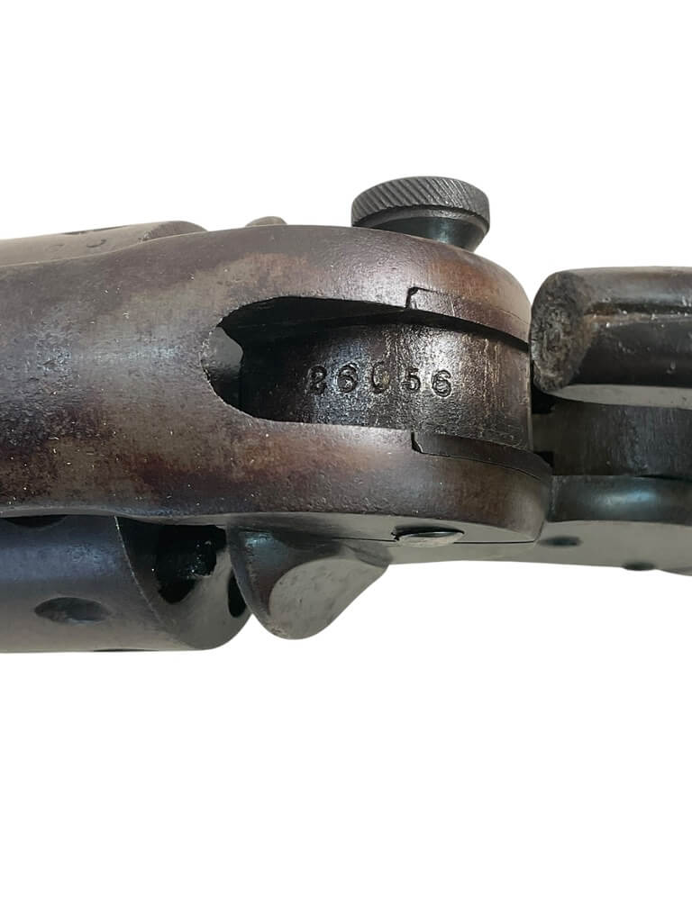 US Civil War Army Starr 44 Caliber Single Action Revolver Matching Serial Numbers ANTIQUE NO PERMIT REQUIRED US Civil War Army Starr 44 Caliber Single Action Revolver Matching Serial Numbers ANTIQUE NO PERMIT REQUIRED