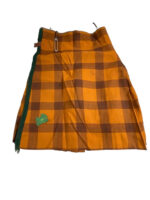 WW2 Canadian Irish Regiment of Canada Officers Kilt Named Dated 1933 Waist 36" Length 28"