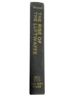 WW1 WW2 German The Rise of the Luftwaffe Used Hardcover Reference Book WW1 WW2 German The Rise of the Luftwaffe Used Hardcover Reference Book