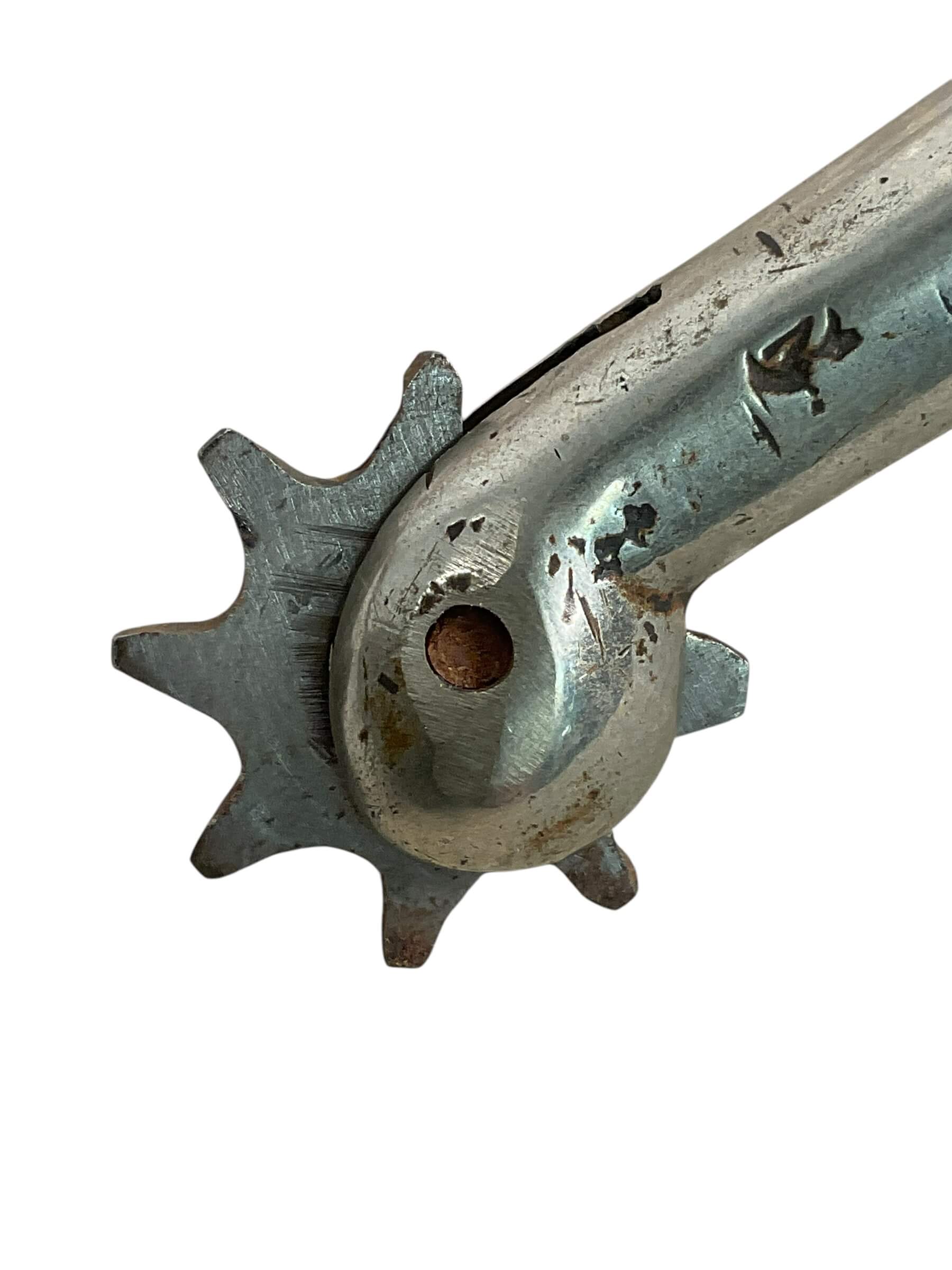 WW1 Canadian CEF Pair of Spurs C Broad Arrowed Dated & Service No. WW1 Canadian CEF Pair of Spurs C Broad Arrowed Dated & Service No.