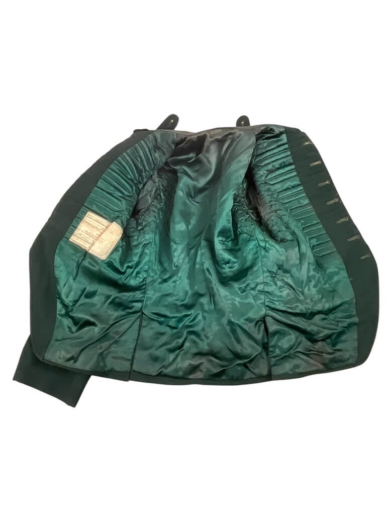 Canadian Irish Regiment of Canada Drummers Cutaway Tunic Canadian Irish Regiment of Canada Drummers Cutaway Tunic