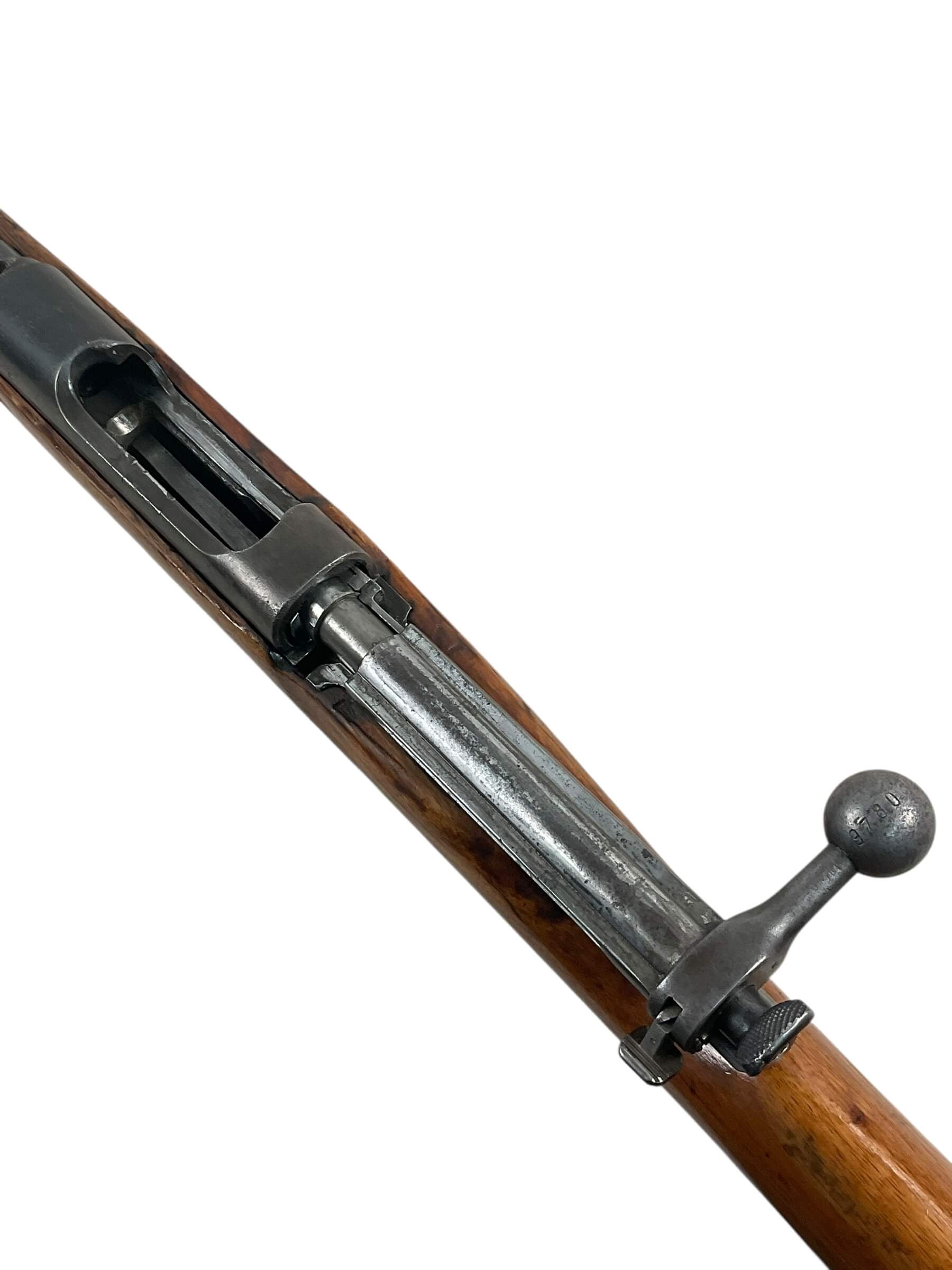 Austrian Steyr Model 95 Rifle DEWAT Cock and Click Austrian Steyr Model 95 Rifle DEWAT Cock and Click