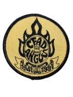 Canadian Forces Ammunition Depot Angus RCAF 15th Anniversary Patch Canadian Forces Ammunition Depot Angus RCAF 15th Anniversary Patch