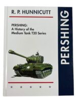 WW2 US Pershing A History of the Medium Tank 20 Series New Hardcover Reference Book