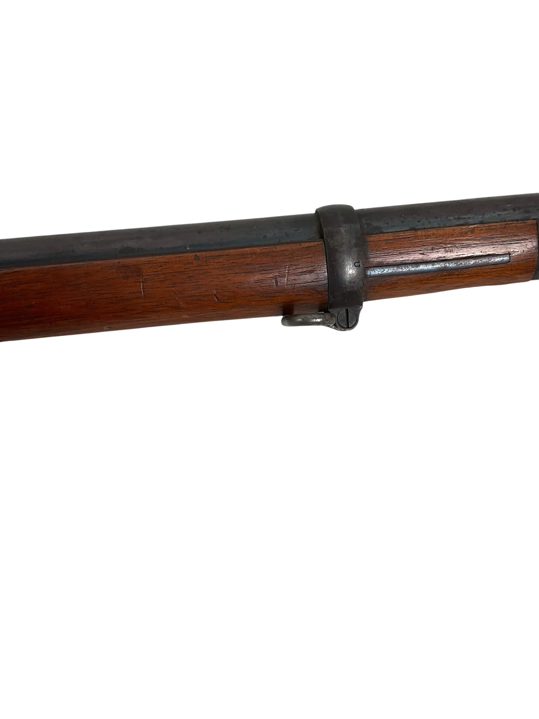 US Spencer Infantry Rifle With Bayonet 1081 Only Made US Spencer Infantry Rifle With Bayonet 1081 Only Made