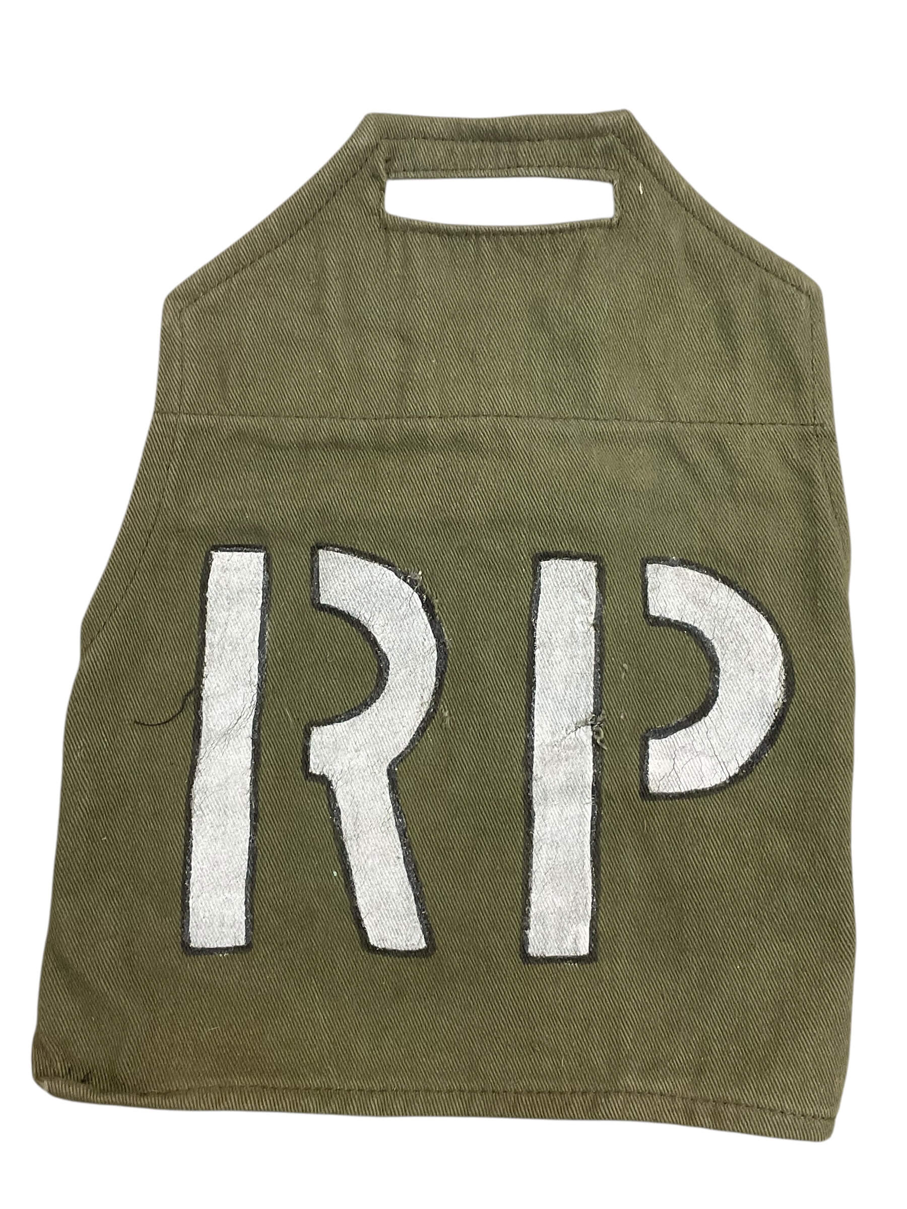 Canadian Forces Regimental Police Armband Brassard Bush Dress Canadian Forces Regimental Police Armband Brassard Bush Dress